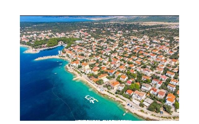 White Villa Violeta – Accommodation Island of Pag Kroatië