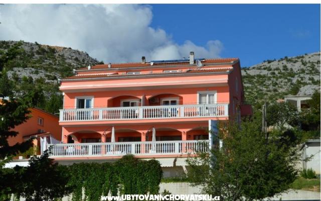 Amari apartments – Accommodation Starigrad Paklenica Kroatië