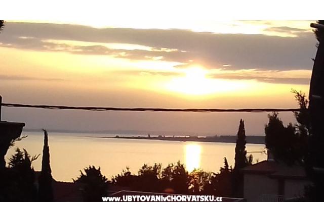 Apartment Maja – Accommodation Starigrad Paklenica Kroatië
