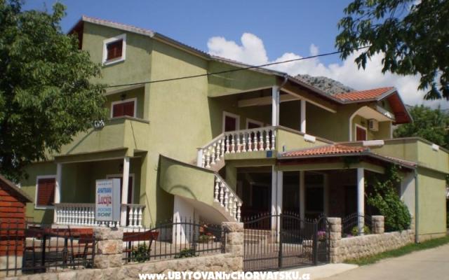 Apartments Lucija – Accommodation Starigrad Paklenica Kroatië