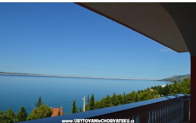 Apartment – Accommodation Starigrad Paklenica Kroatië