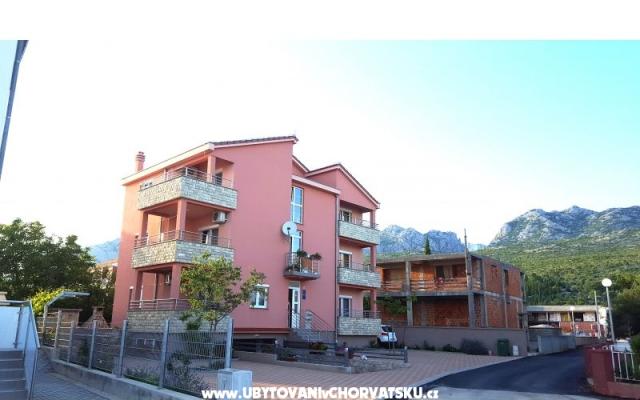 Apartments Marta – Accommodation Starigrad Paklenica Kroatië