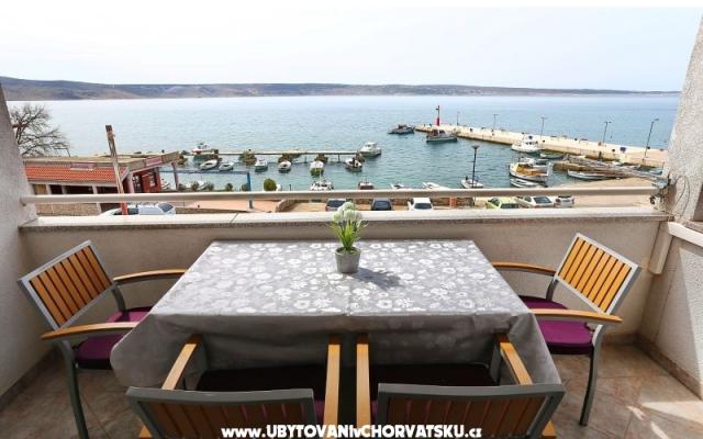 Apartments Tica – Accommodation Starigrad Paklenica Kroatië