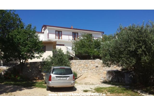 Apartments Ante – Accommodation Starigrad Paklenica Kroatië