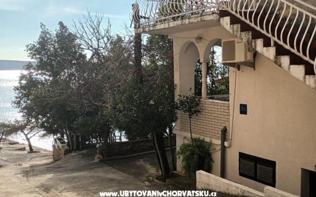 MALA LAGUNA – Accommodation Starigrad Paklenica Kroatië