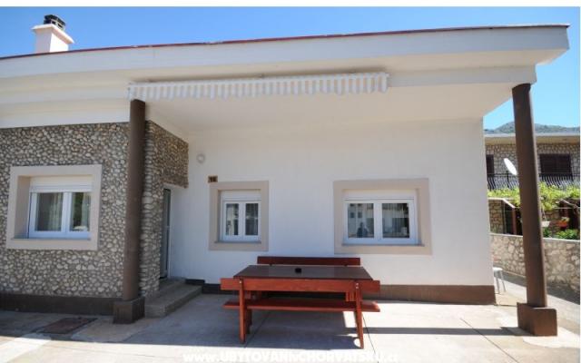 Pansion Ivan – Accommodation Starigrad Paklenica Kroatië
