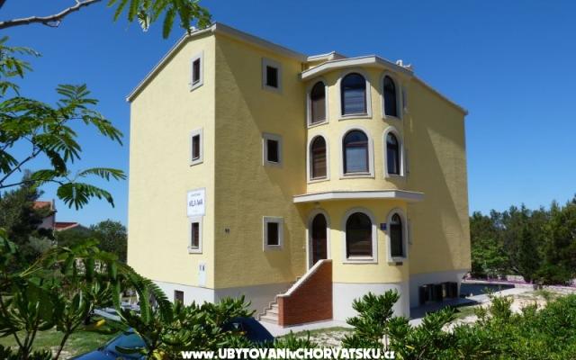 Vila Ana – Accommodation Starigrad Paklenica Kroatië