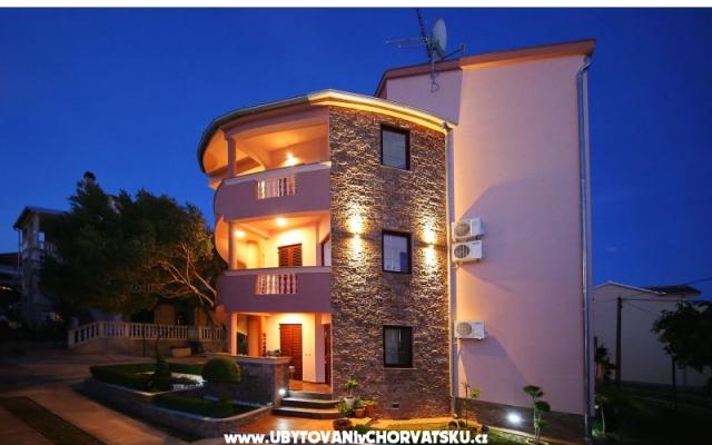 Apartments Dalmatino Pakoštane – Accommodation Pakostane Kroatië