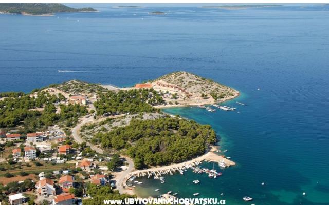 Apartments Davor – Accommodation Pakostane Kroatië