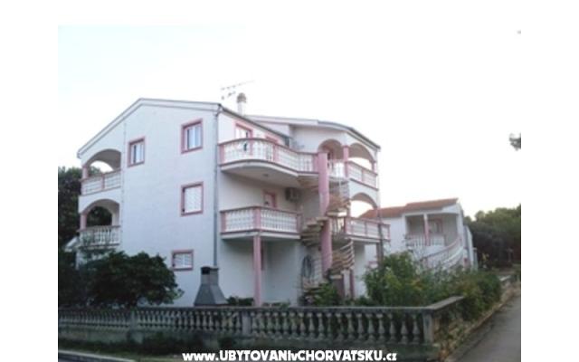 Apartments Irena - Milivoj – Accommodation Pakostane Kroatië