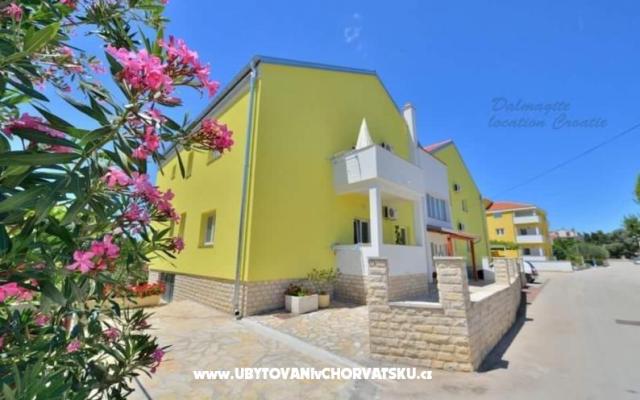 Apartments Maksan Josip – Accommodation Pakostane Kroatië