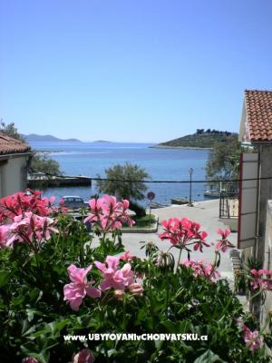 Apartments Sofija – Accommodation Pakostane Kroatië