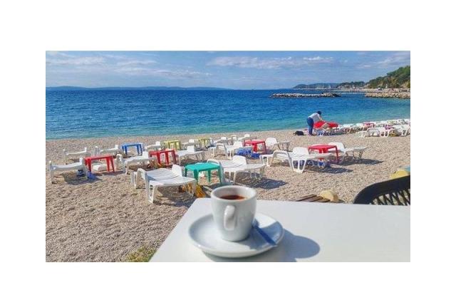 Sea view Apartmentt House – Accommodation Pakostane Kroatië