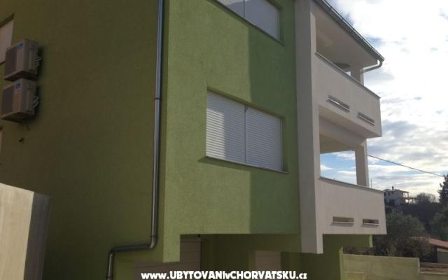 Apartments Drage – Accommodation Pakostane Kroatië