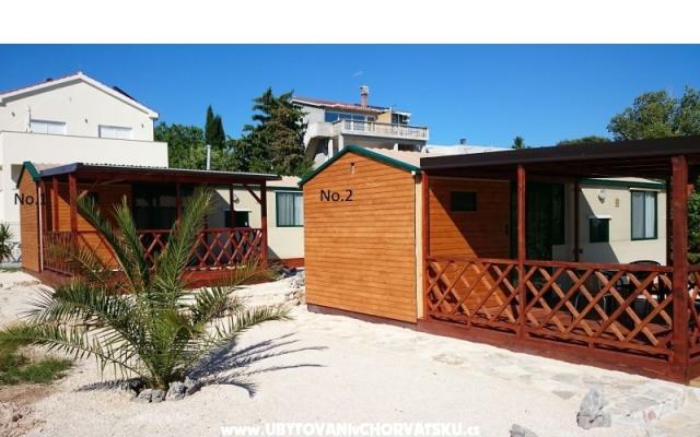 Apartments Eurohome – Accommodation Pakostane Kroatië