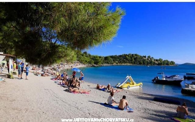 Mobile home Sunny day – Accommodation Pakostane Kroatië