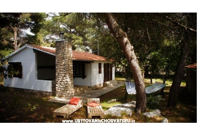Pine Villa – Accommodation Pakostane Kroatië