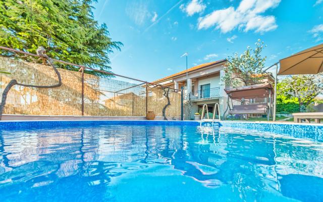 Villa Bakija – Accommodation Pakostane Kroatië