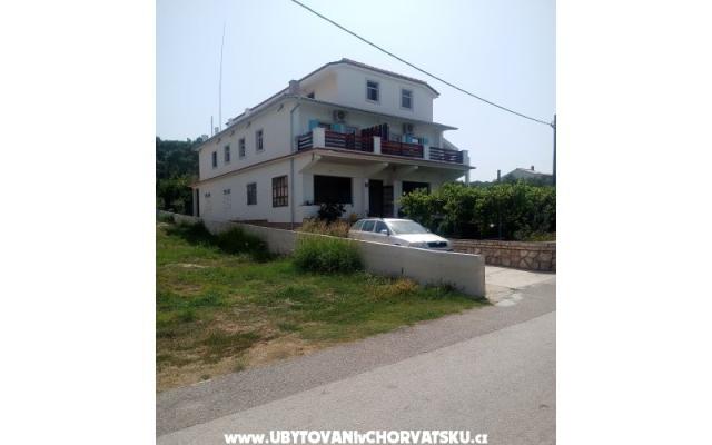 Apartments Kuso-more – Accommodation Island of Pasman Kroatië