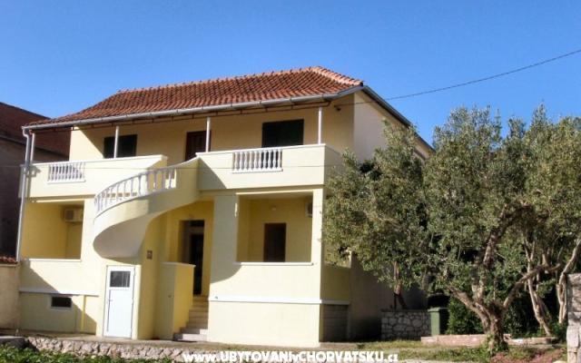 Apartments Muscet – Accommodation Island of Pasman Kroatië