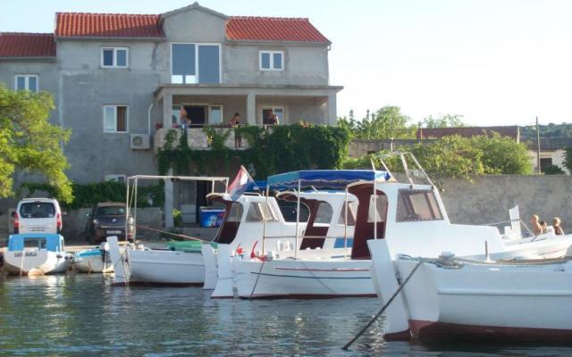Apartments na moru – Accommodation Island of Pasman Kroatië