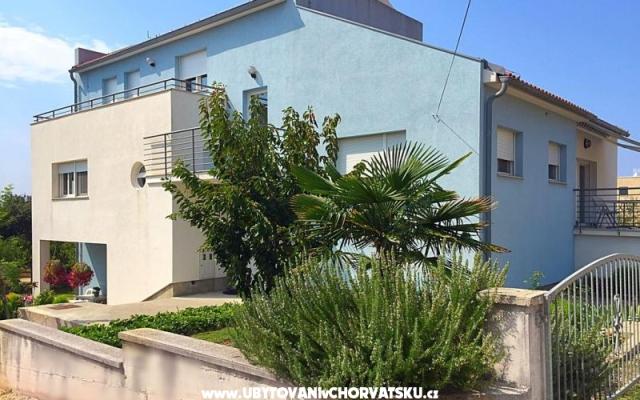 Anas apartments – Accommodation Petrcane Kroatië