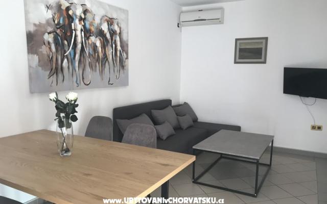 Apartments Andjela – Accommodation Petrcane Kroatië