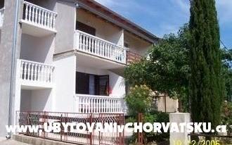 Apartment Ruža – Accommodation Pirovac Kroatië