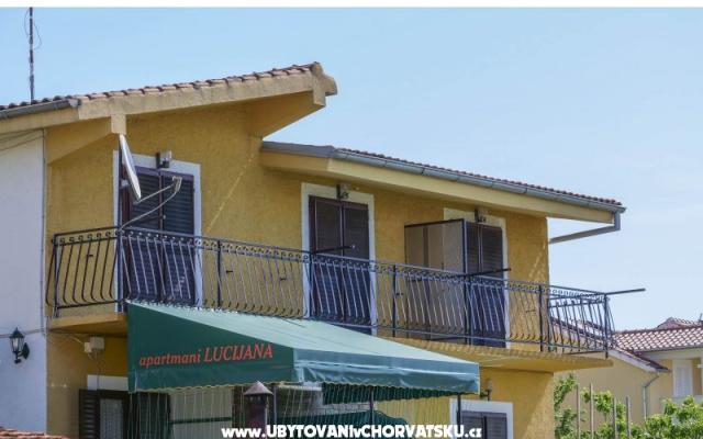 Apartments Lucijana – Accommodation Pirovac Kroatië