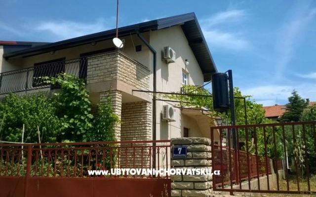 Apartments Mikulan – Accommodation Pirovac Kroatië