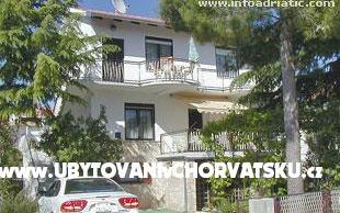 Apartments Ondina – Accommodation Pirovac Kroatië