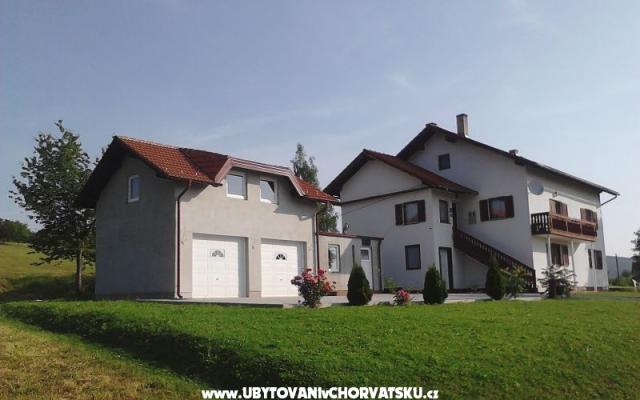Apartment Melissa – Accommodation Plitvice Lakes Kroatië