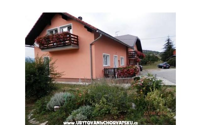 Blazenka Hodak – Accommodation Plitvice Lakes Kroatië