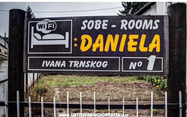 Daniela- rooms – Accommodation Plitvice Lakes Kroatië