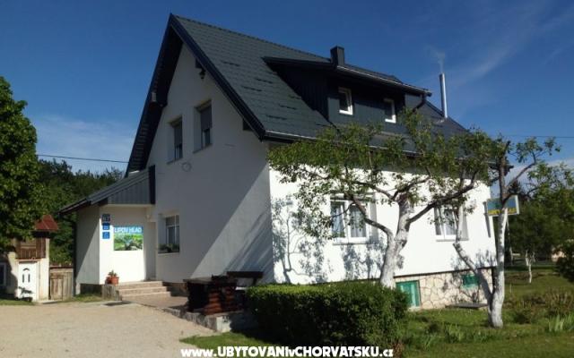 Guest House Lipov Hlad – Accommodation Plitvice Lakes Kroatië