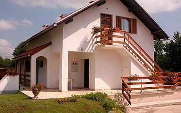 House Family Dukic – Accommodation Plitvice Lakes Kroatië