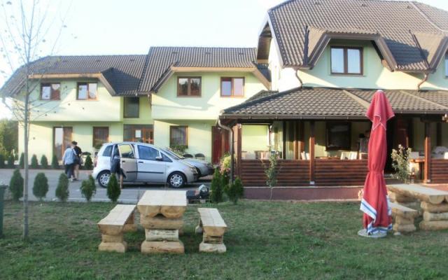 Vila Čančar – Accommodation Plitvice Lakes Kroatië