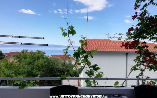 Apartment Neven – Accommodation Podgora Kroatië