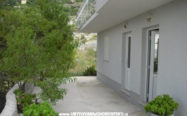 Apartment Veselka – Accommodation Podgora Kroatië