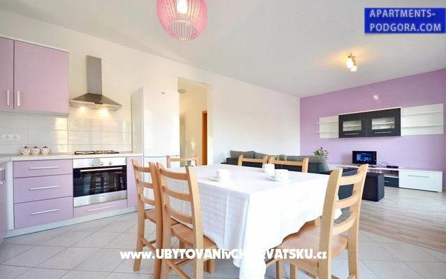 Apartments Ante Vodanović – Accommodation Podgora Kroatië