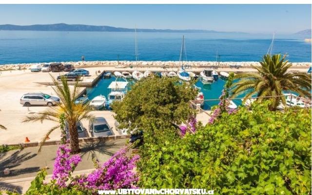 Apartments Bono – Accommodation Podgora Kroatië