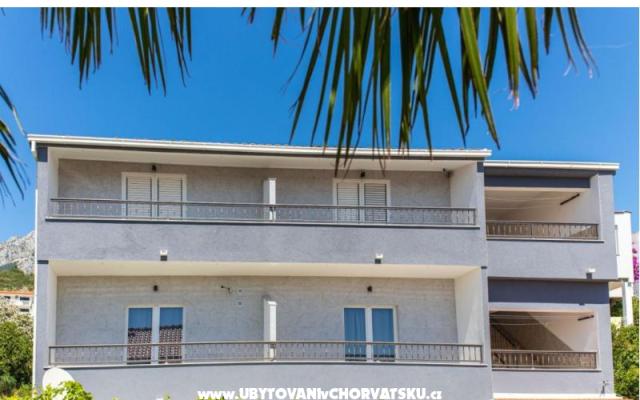 Apartments Jure – Accommodation Podgora Kroatië