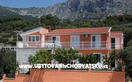 Apartments Lasic – Accommodation Podgora Kroatië