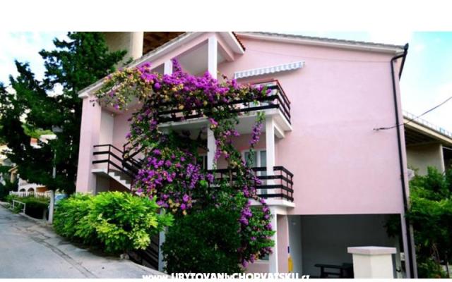 Apartments Vodanović – Accommodation Podgora Kroatië