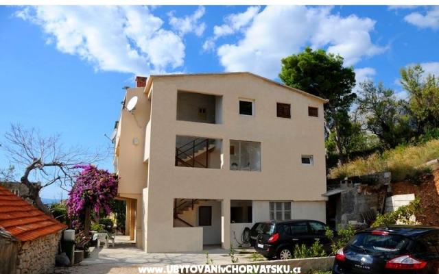 Apartments Martinovka – Accommodation Podgora Kroatië