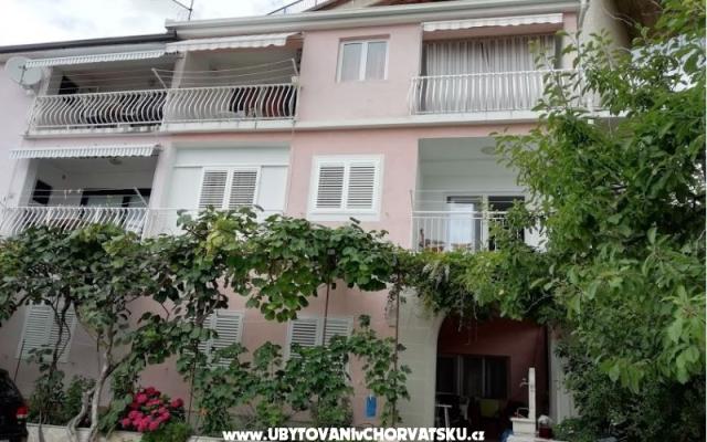 Apartments Matko i Ana – Accommodation Podgora Kroatië
