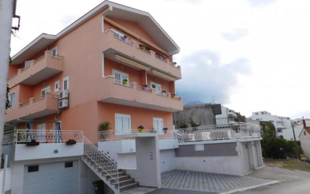 Apartments Srzentic – Accommodation Podgora Kroatië
