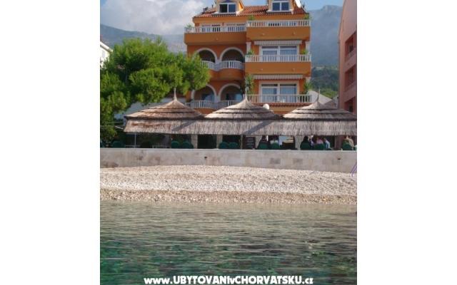Apartments Villa Spomenka – Accommodation Podgora Kroatië