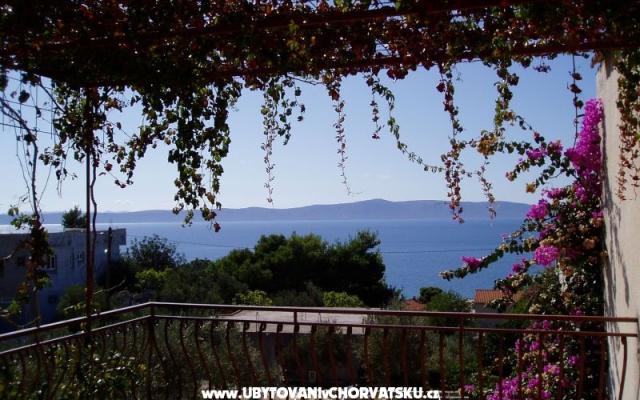 Apartment Vito – Accommodation Podgora Kroatië