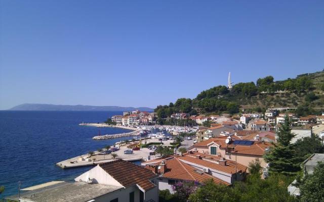Apartments Brusje – Accommodation Podgora Kroatië